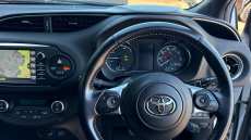 Toyota Yaris 1.5 Hybrid GR-Sport 5dr CVT [Nav] Hybrid Hatchback